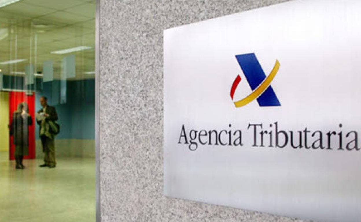 Oficina de la Agencia Tributaria. 