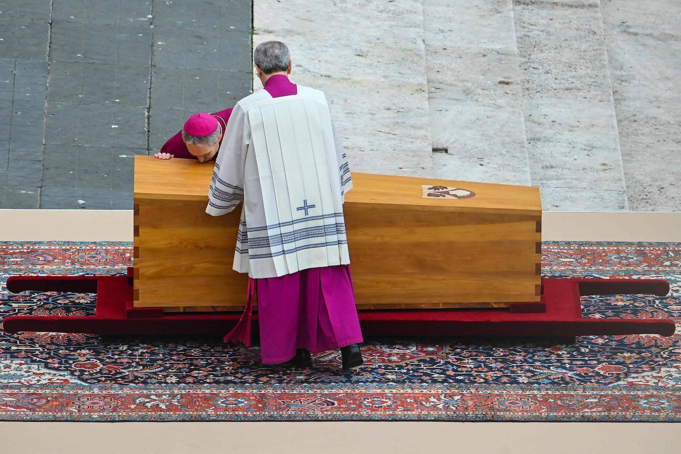 Fotos: El funeral de Benedicto XVI, en imágenes