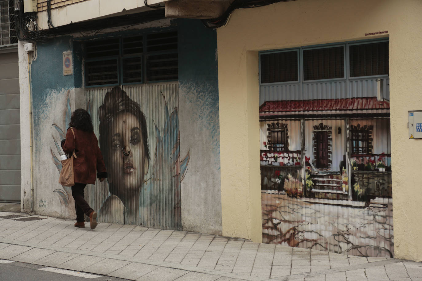 Fotos: Otra mirada a Salamanca: Barrio del Oeste