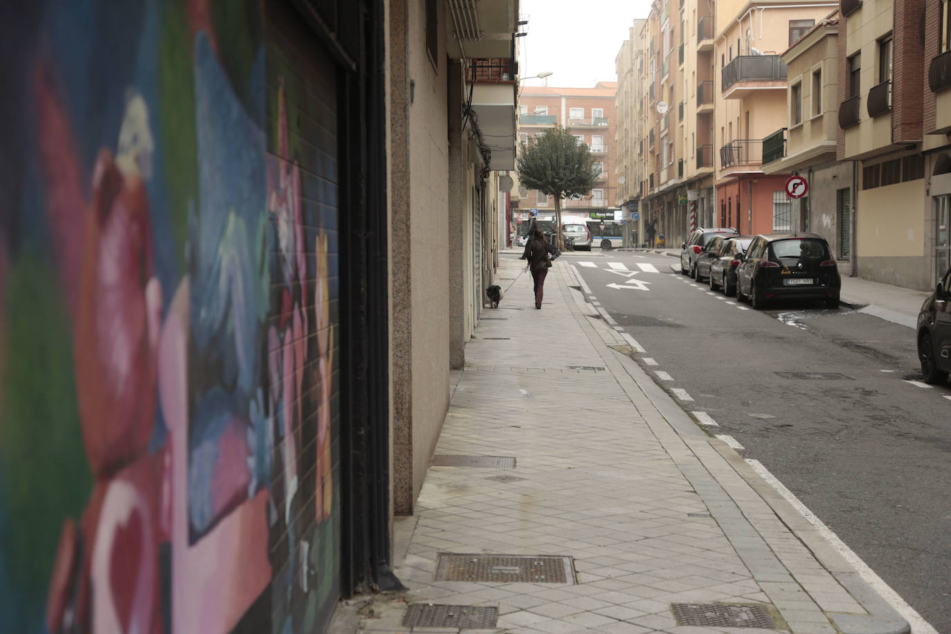 Fotos: Otra mirada a Salamanca: Barrio del Oeste