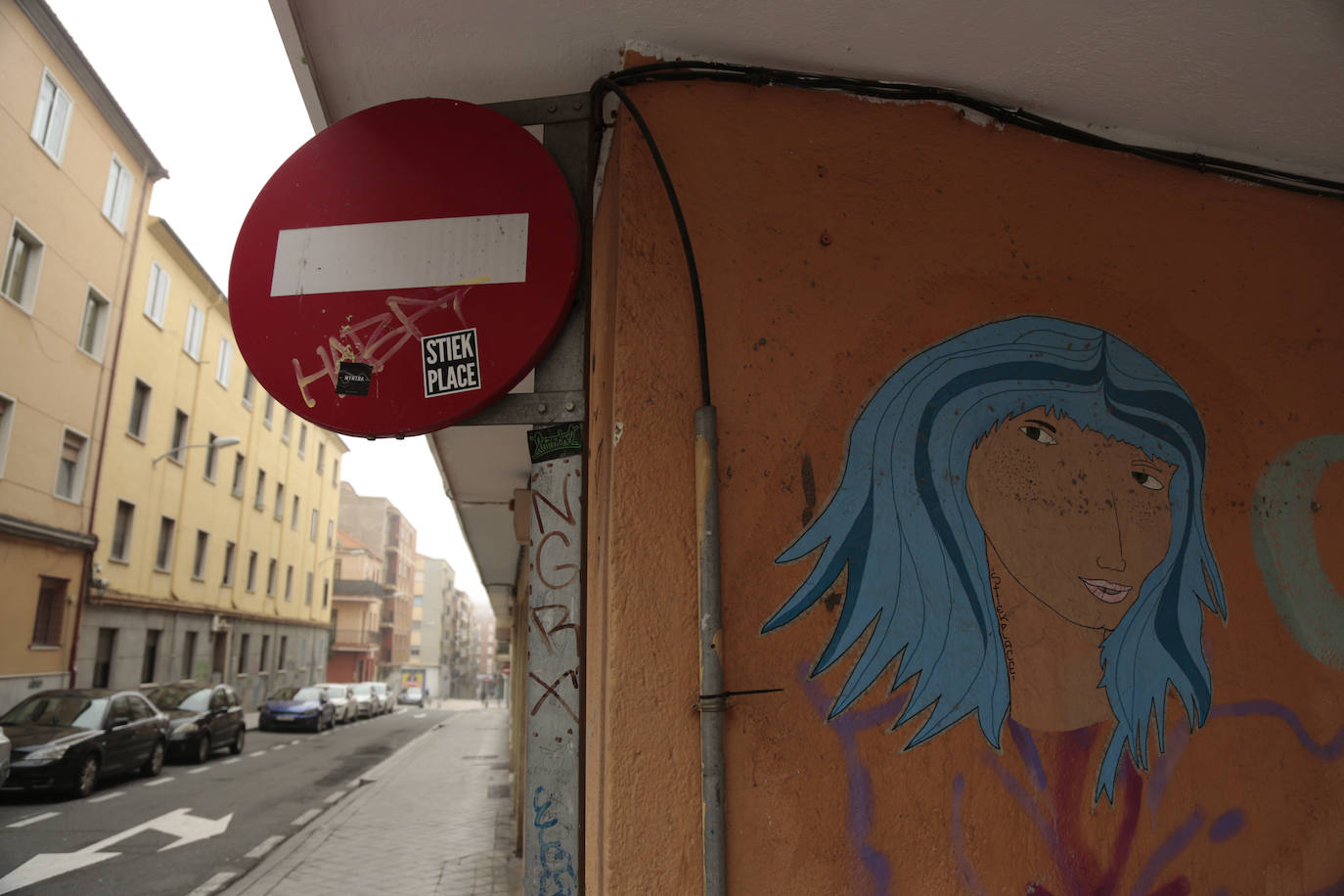 Fotos: Otra mirada a Salamanca: Barrio del Oeste