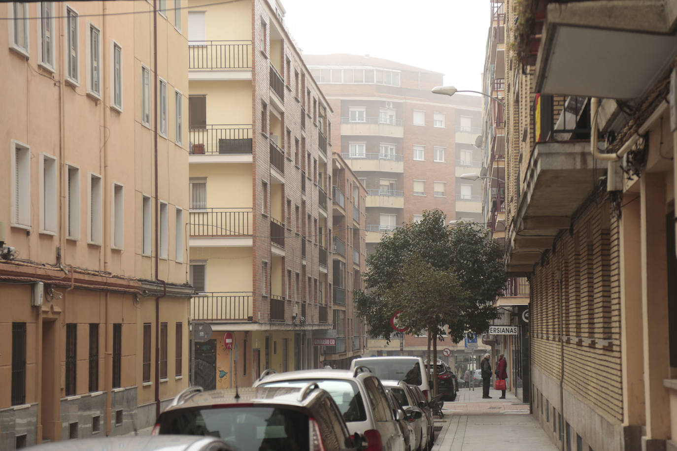 Fotos: Otra mirada a Salamanca: Barrio del Oeste