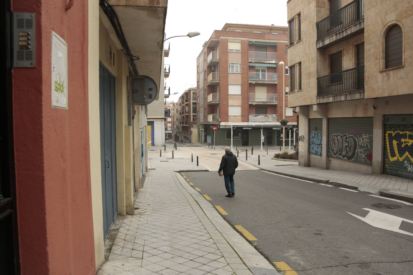 Fotos: Otra mirada a Salamanca: Barrio del Oeste
