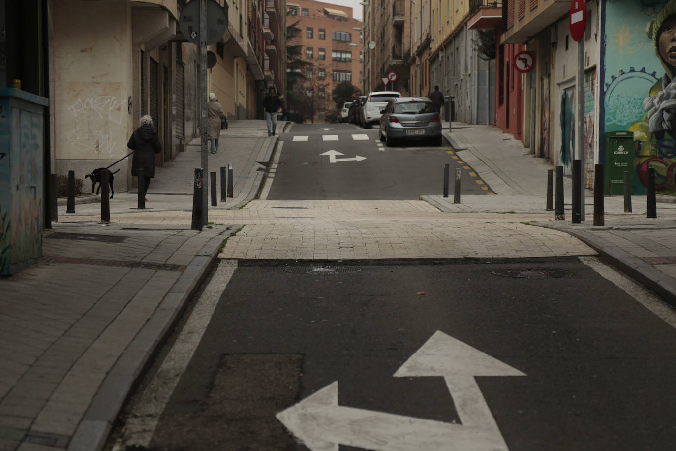 Fotos: Otra mirada a Salamanca: Barrio del Oeste