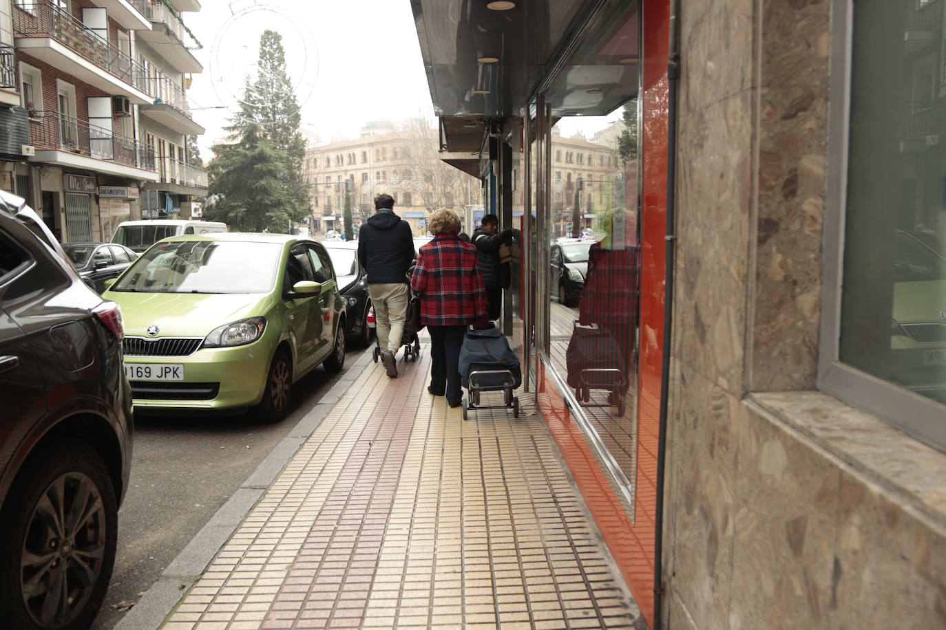 Fotos: Otra mirada a Salamanca: Barrio del Oeste
