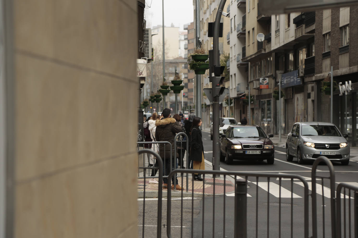 Fotos: Otra mirada a Salamanca: Barrio del Oeste