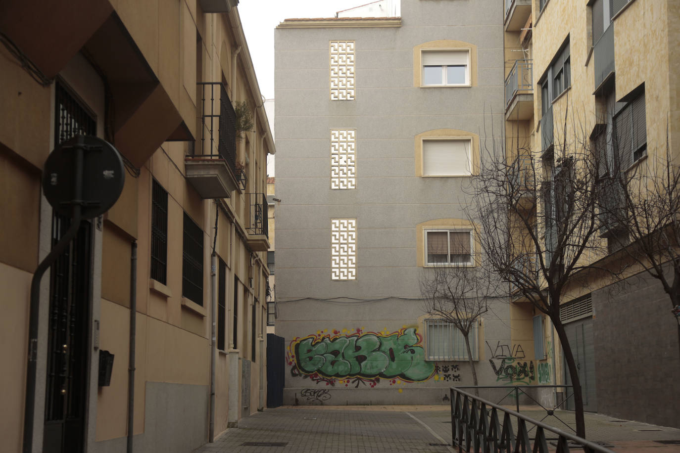 Fotos: Otra mirada a Salamanca: Barrio del Oeste