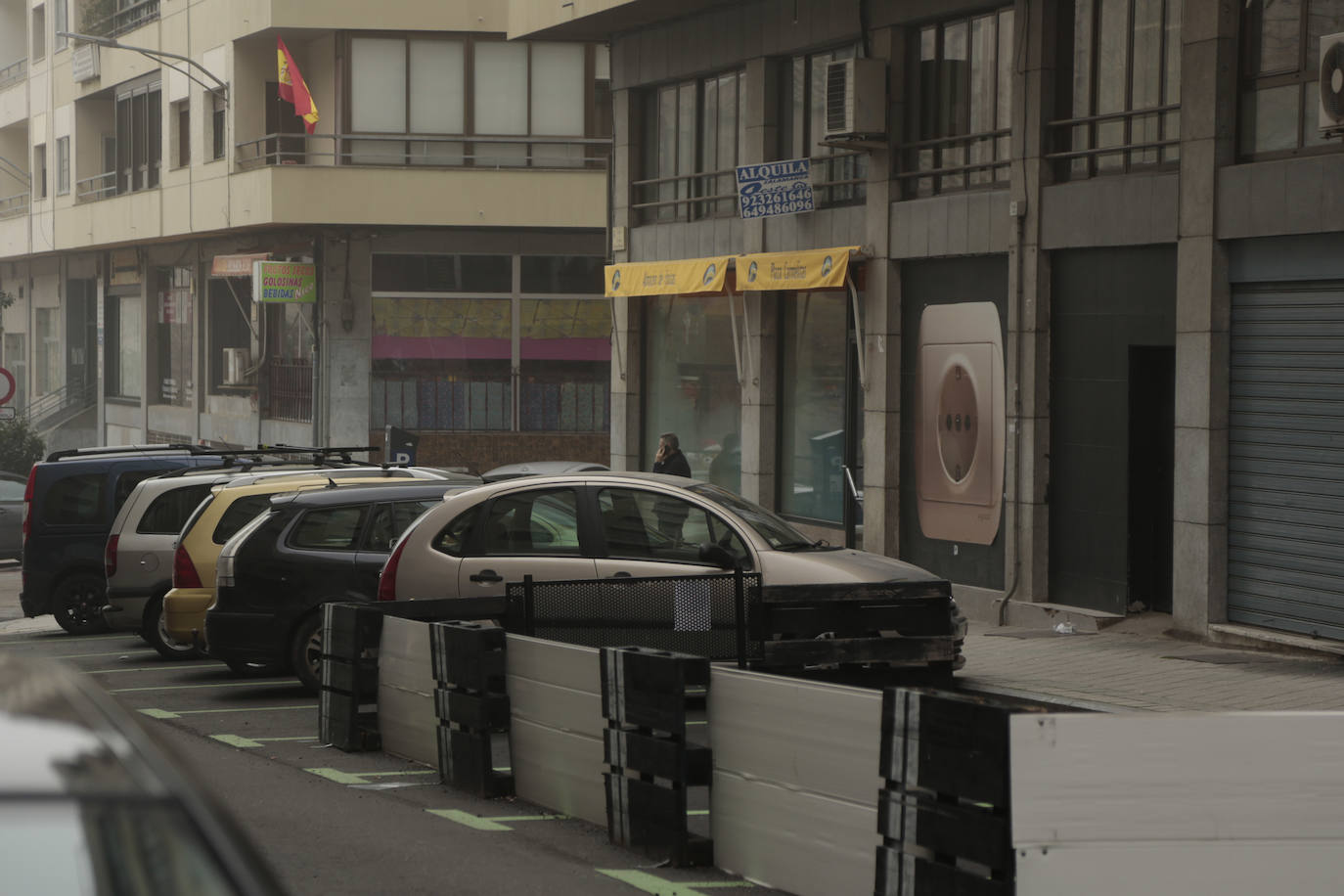 Fotos: Otra mirada a Salamanca: Barrio del Oeste