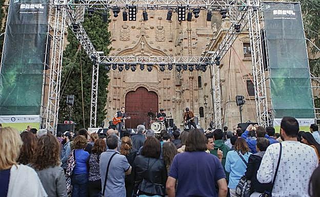 Casi 2.000 jóvenes de Salamanca disfrutan ya del Bono Cultural Joven 