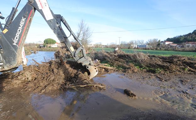 Javier Iglesias reprocha a la CHD las inundaciones:«Se podría haber evitado»