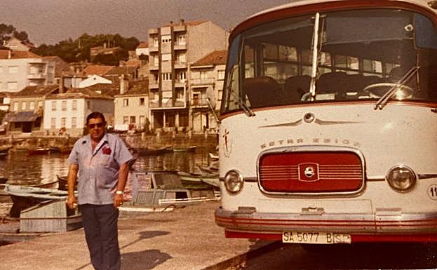 Don Gerardo, el mago autobusero que siempre sonreía