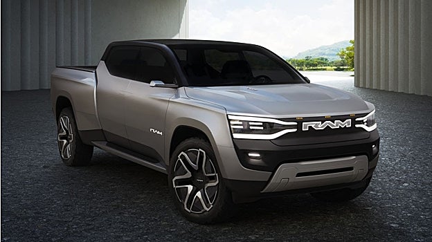 Ram 1500 Revolution Concept 