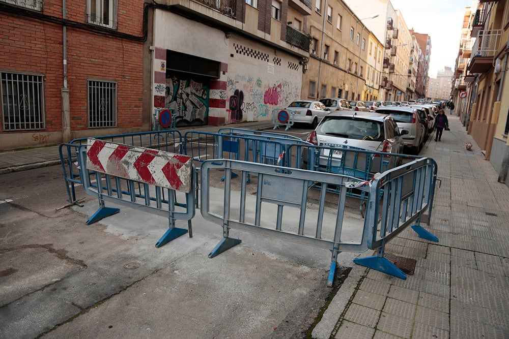 Fotos: Otra Mirada a Salamanca: Barrio Vidal