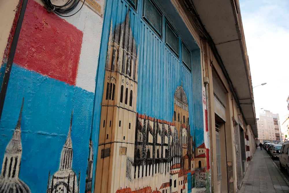 Fotos: Otra Mirada a Salamanca: Barrio Vidal