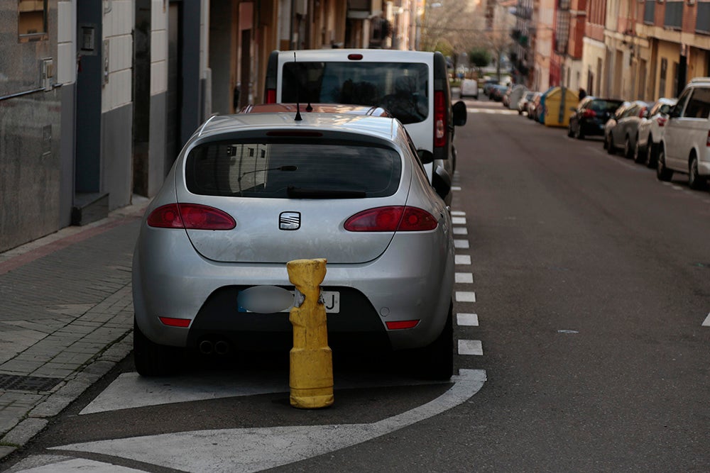 Fotos: Otra Mirada a Salamanca: Barrio Vidal