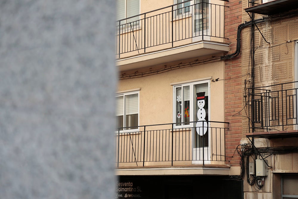 Fotos: Otra Mirada a Salamanca: Barrio Vidal