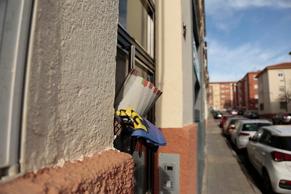 Fotos: Otra Mirada a Salamanca: Barrio Vidal