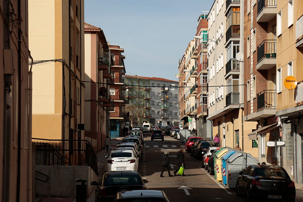 Fotos: Otra Mirada a Salamanca: Barrio Vidal