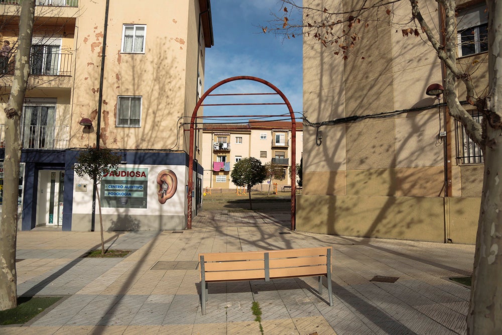 Fotos: Otra Mirada a Salamanca: Barrio Vidal