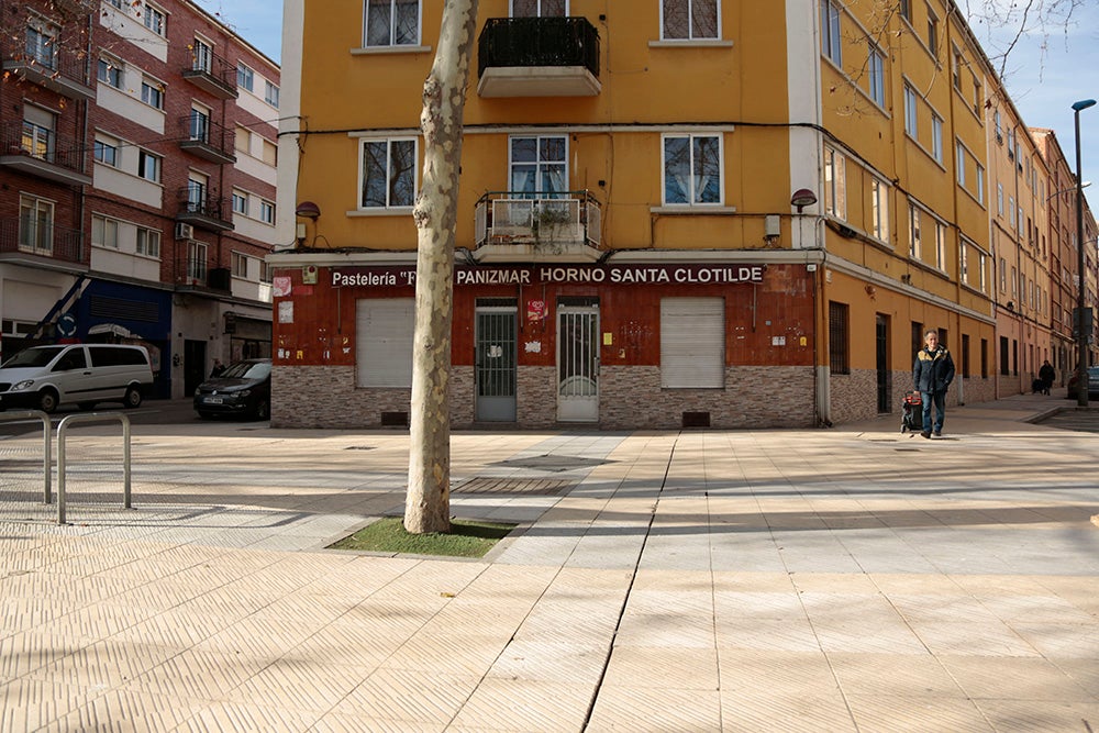 Fotos: Otra Mirada a Salamanca: Barrio Vidal