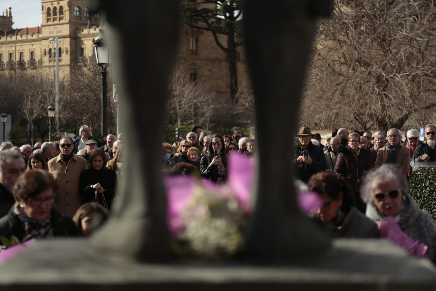 Fotos: Homenaje al diestro Julio Robles