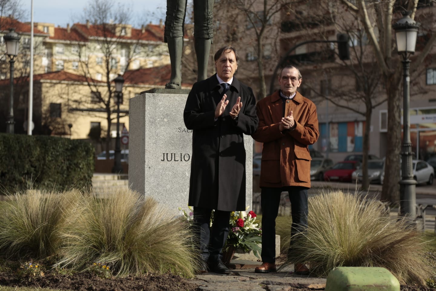 Fotos: Homenaje al diestro Julio Robles