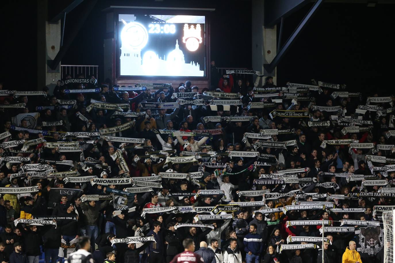 Fotos: Victoria de Unionistas ante el Pontevedra CF