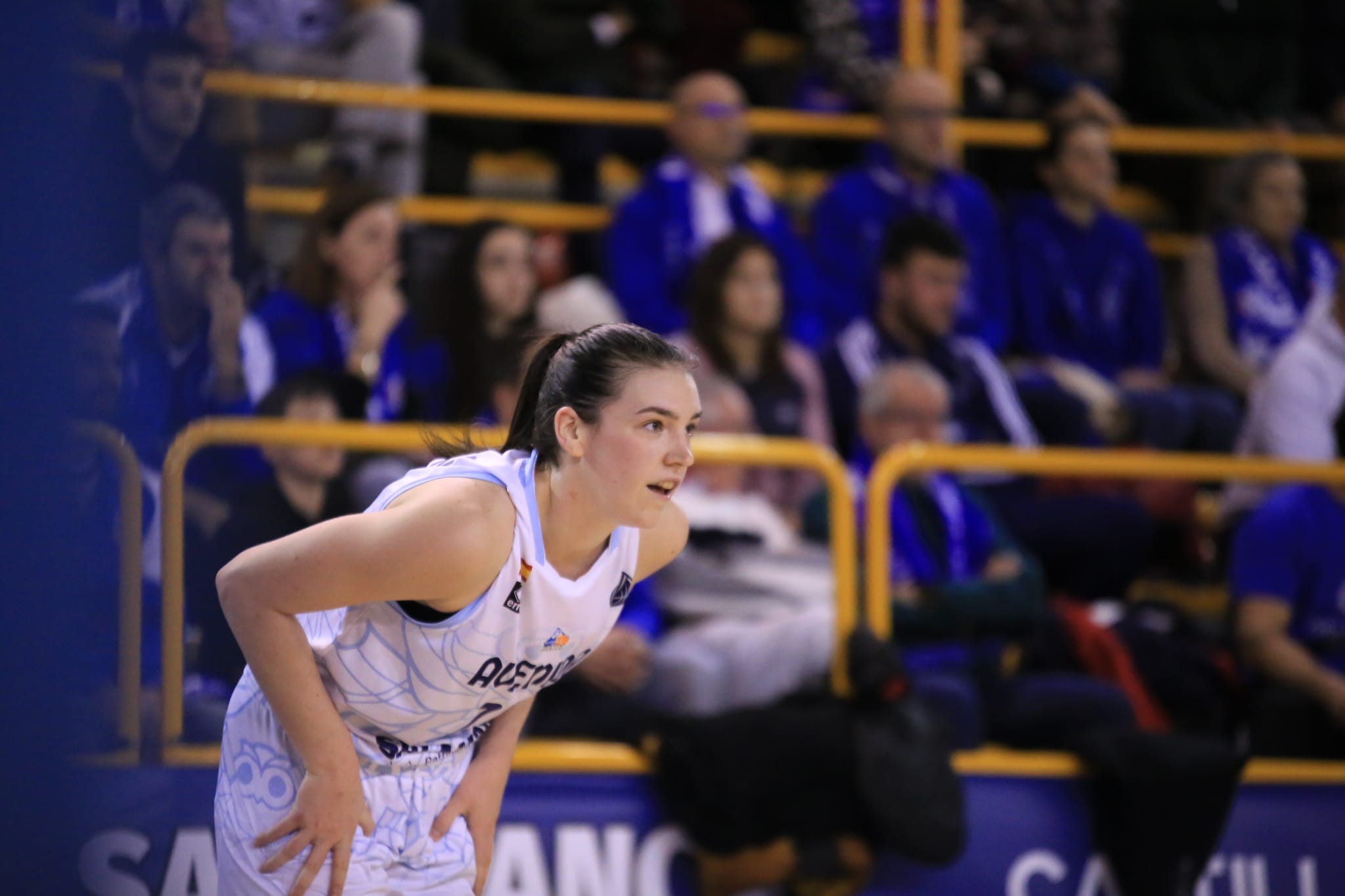 Fotos: Primer partido de Vázquez con el CB Avenida