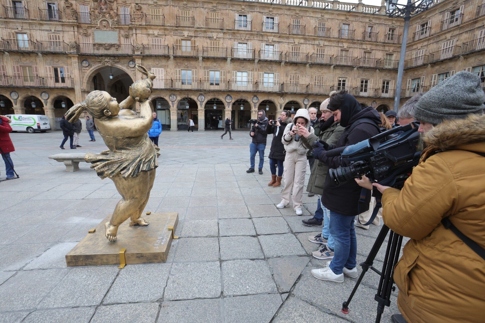 Fotos: El arte chino inunda Salamanca
