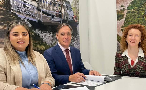 Salamanca y Los Cabos firman un acuerdo para desarrollar acciones turísticas conjuntas