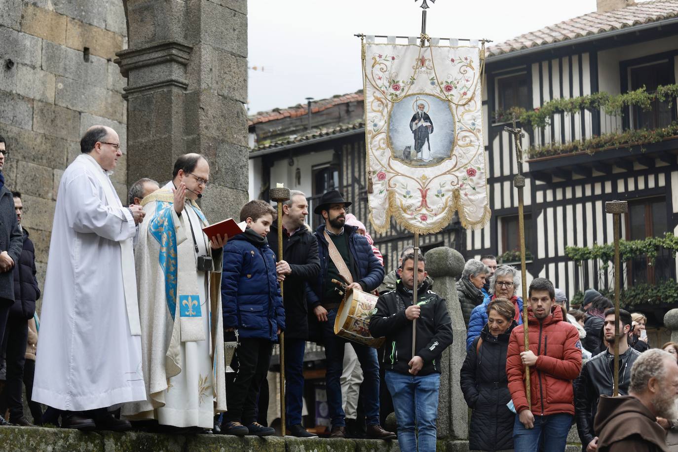 Fotos: La Alberca celebra la festividad de San Antón