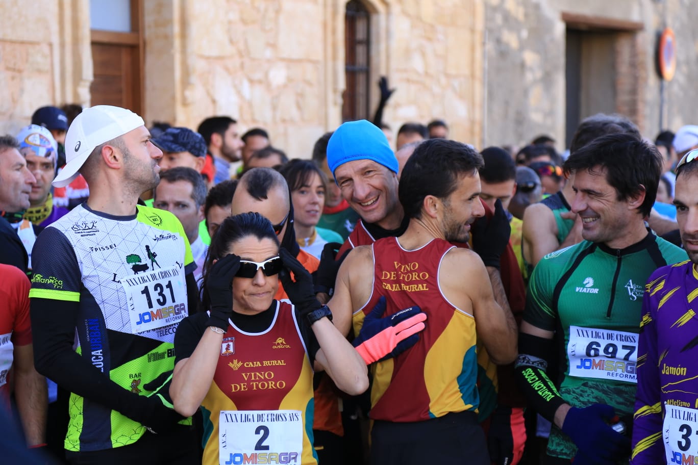 Fotos: 4º Carrera de la Liga de Cross de Cabrerizos