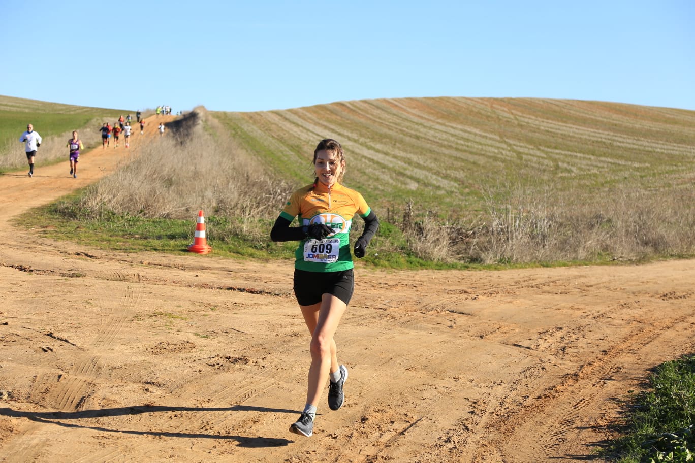 Fotos: 4º Carrera de la Liga de Cross de Cabrerizos