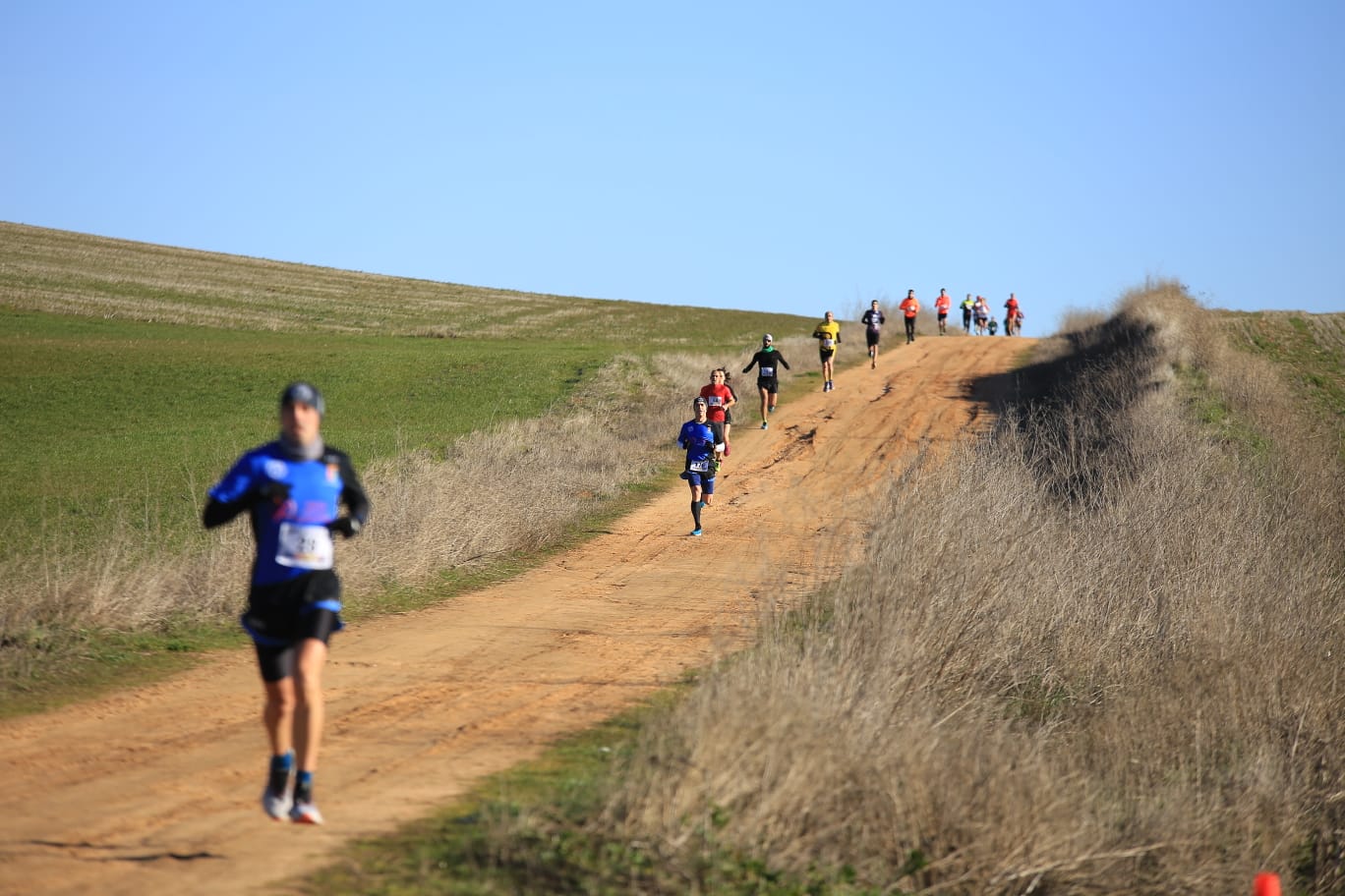 Fotos: 4º Carrera de la Liga de Cross de Cabrerizos