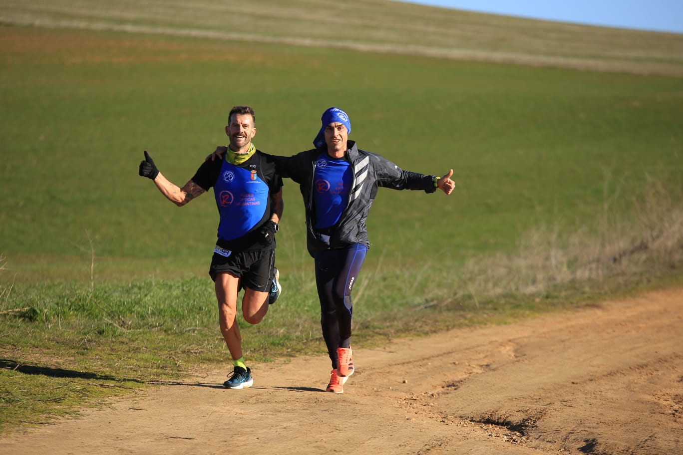 Fotos: 4º Carrera de la Liga de Cross de Cabrerizos