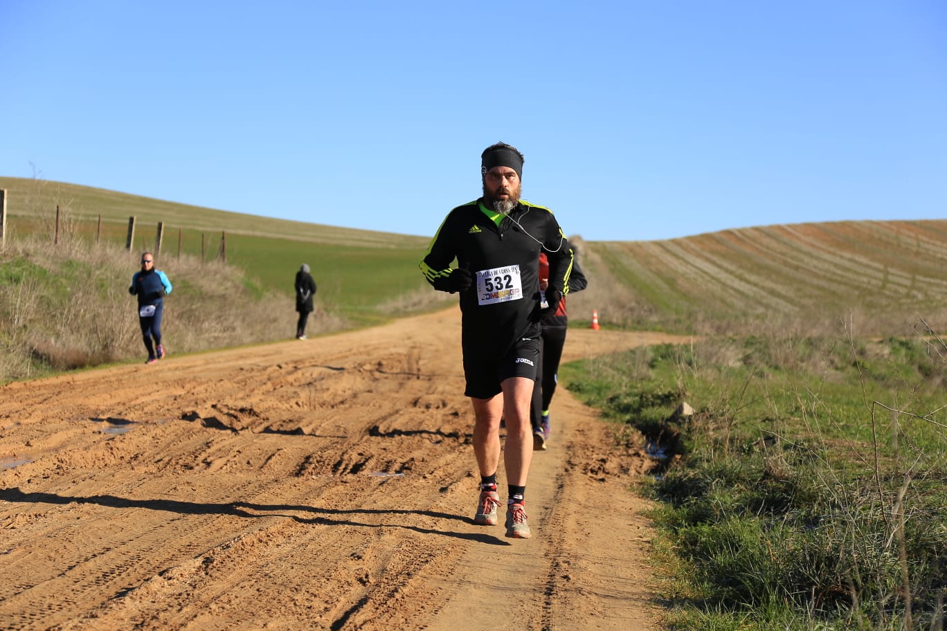 Fotos: 4º Carrera de la Liga de Cross de Cabrerizos