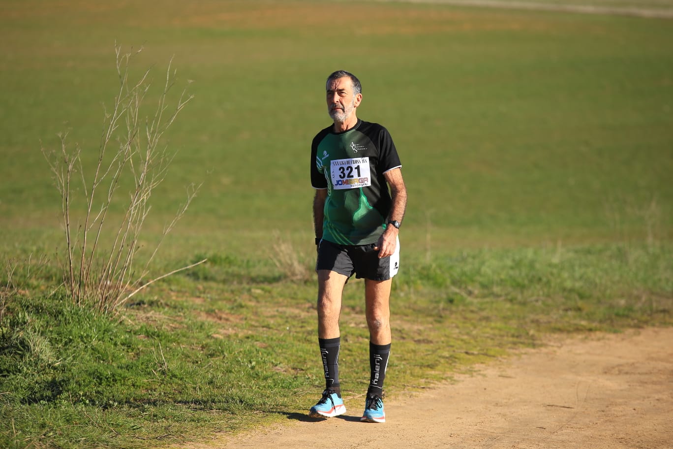 Fotos: 4º Carrera de la Liga de Cross de Cabrerizos