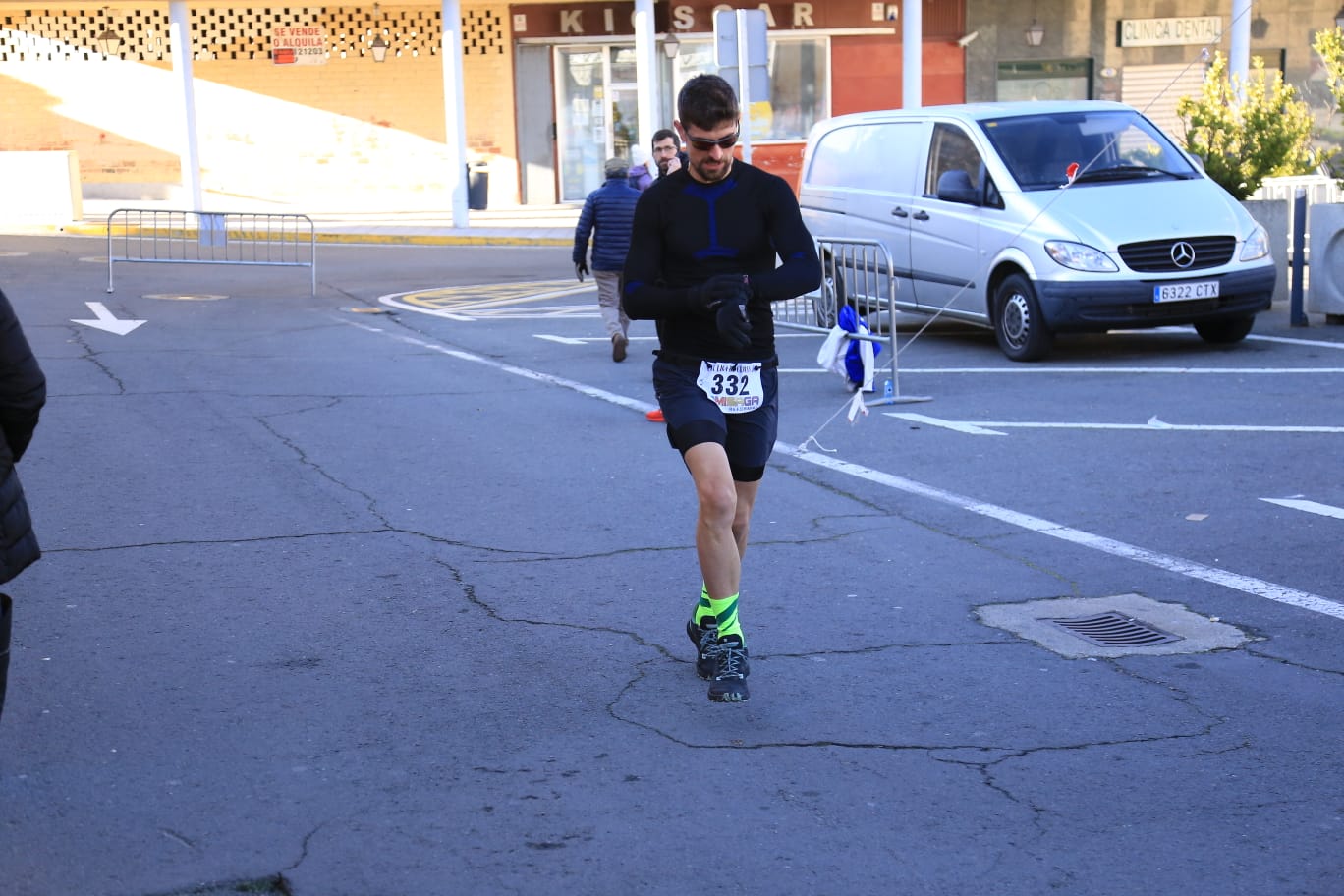 Fotos: 4º Carrera de la Liga de Cross de Cabrerizos