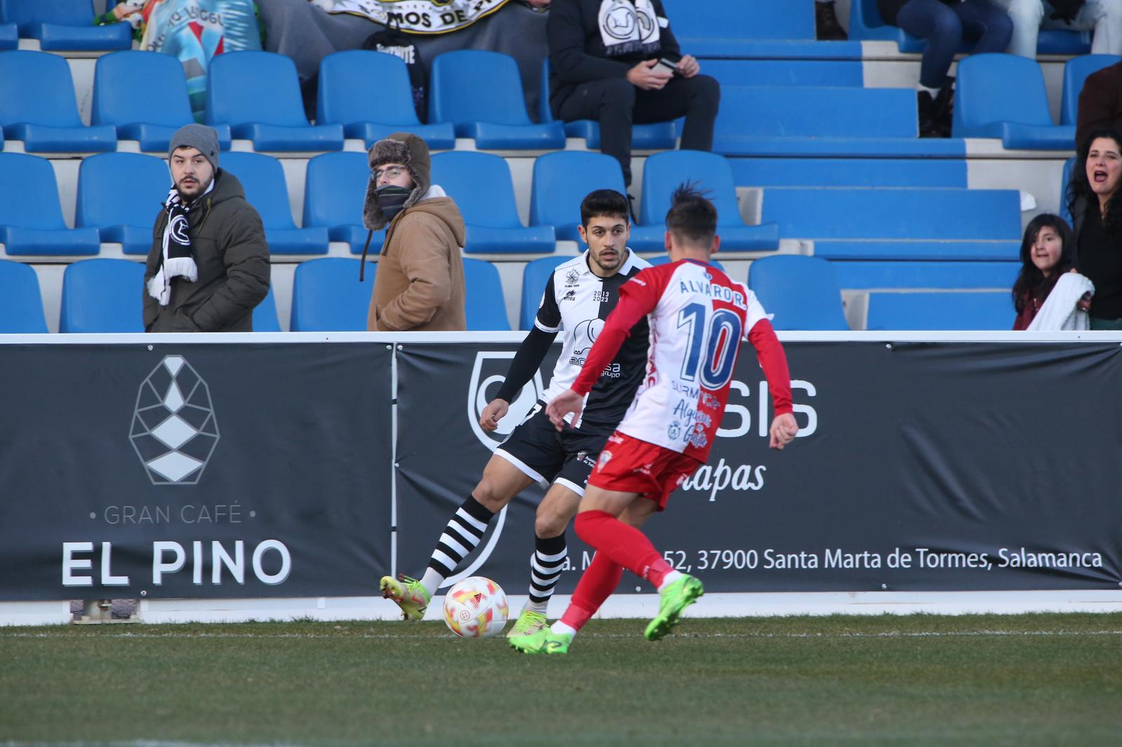 Fotos: Empate sin goles entre Unionistas y Algeciras (0-0)