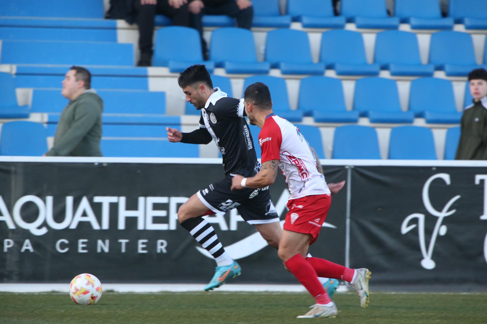 Fotos: Empate sin goles entre Unionistas y Algeciras (0-0)