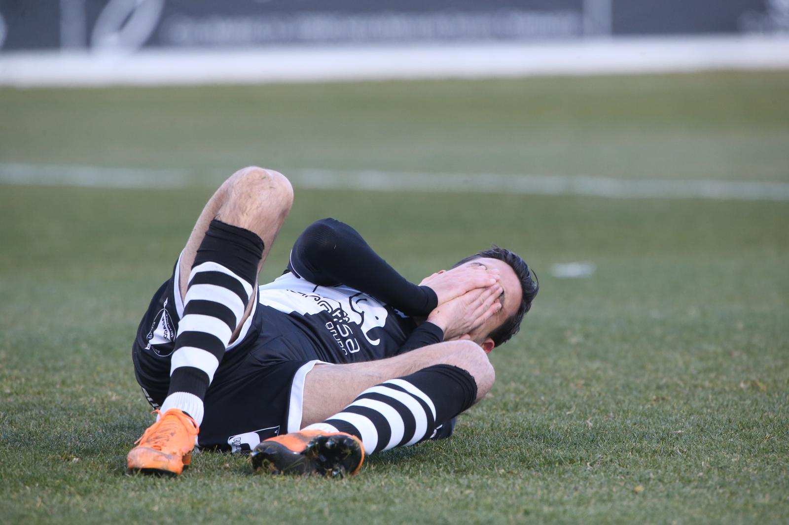 Fotos: Empate sin goles entre Unionistas y Algeciras (0-0)