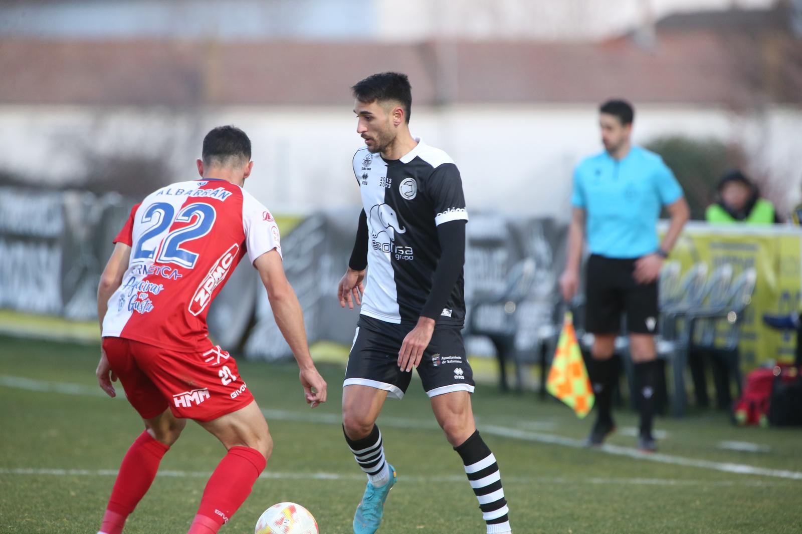 Fotos: Empate sin goles entre Unionistas y Algeciras (0-0)