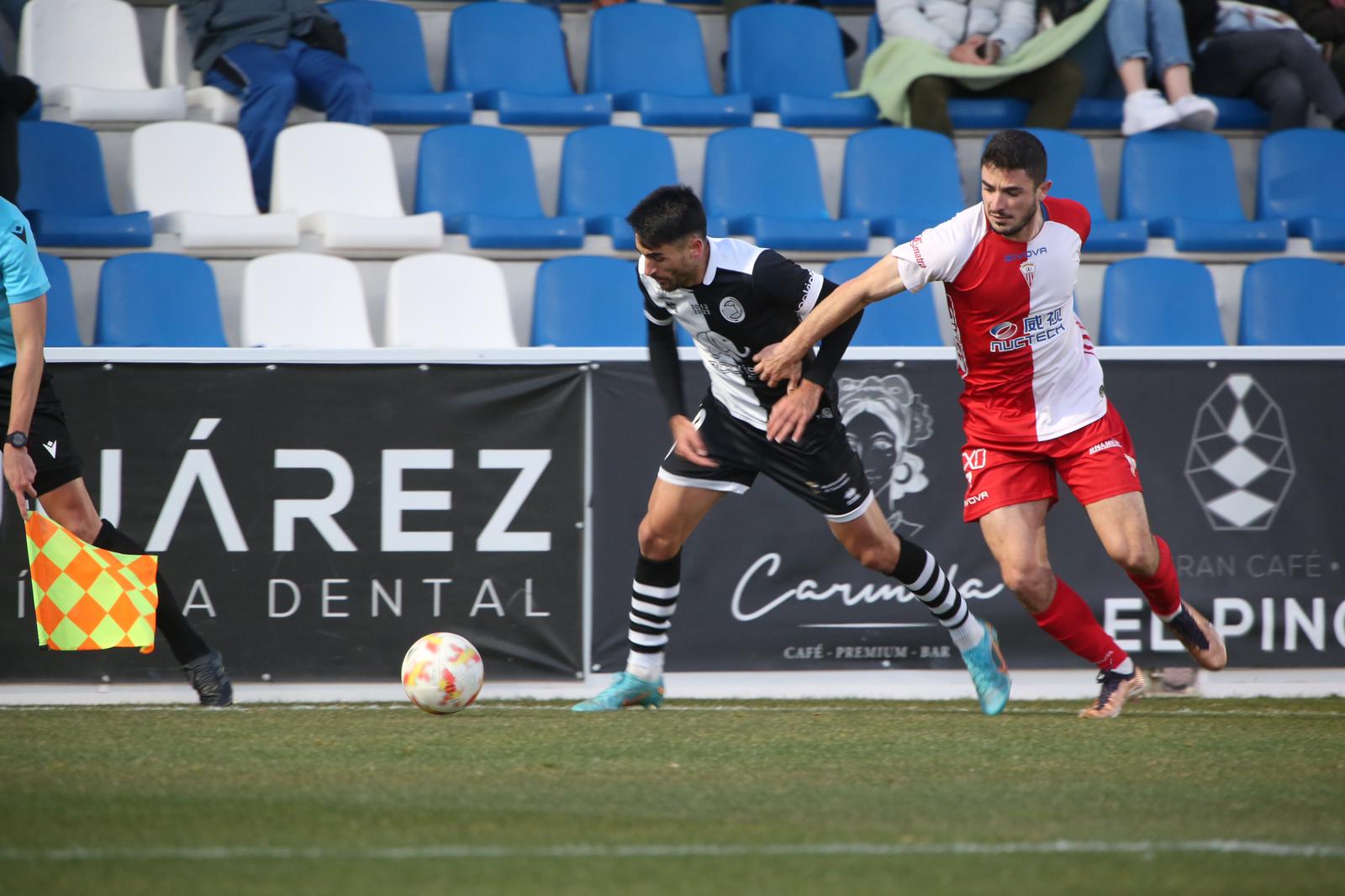 Fotos: Empate sin goles entre Unionistas y Algeciras (0-0)