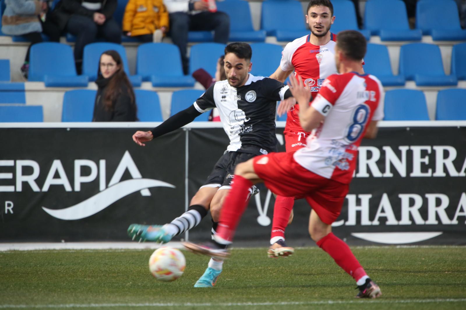 Fotos: Empate sin goles entre Unionistas y Algeciras (0-0)