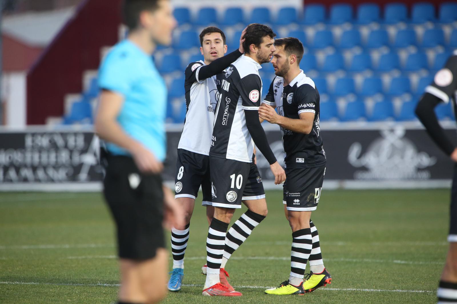 Fotos: Empate sin goles entre Unionistas y Algeciras (0-0)