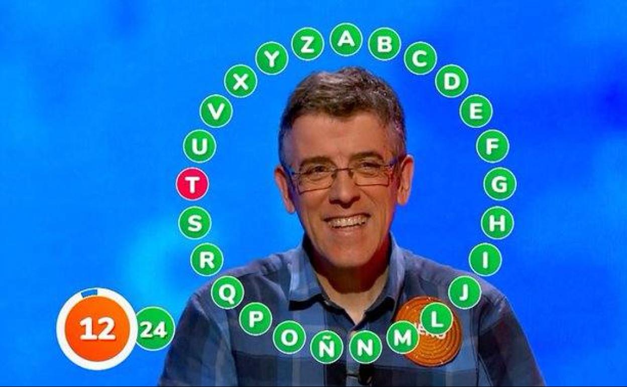 Jero Hernández, durante el programa de este lunes.