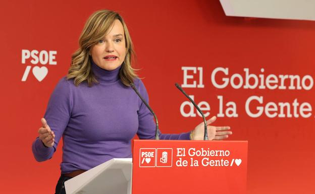 El PSOE acusa de Feijóo de carecer de un «proyecto serio» y centrarse en los «chascarrillos»