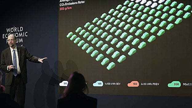 El Dr. Gill Pratt, científico jefe de Toyota Motor Corporation