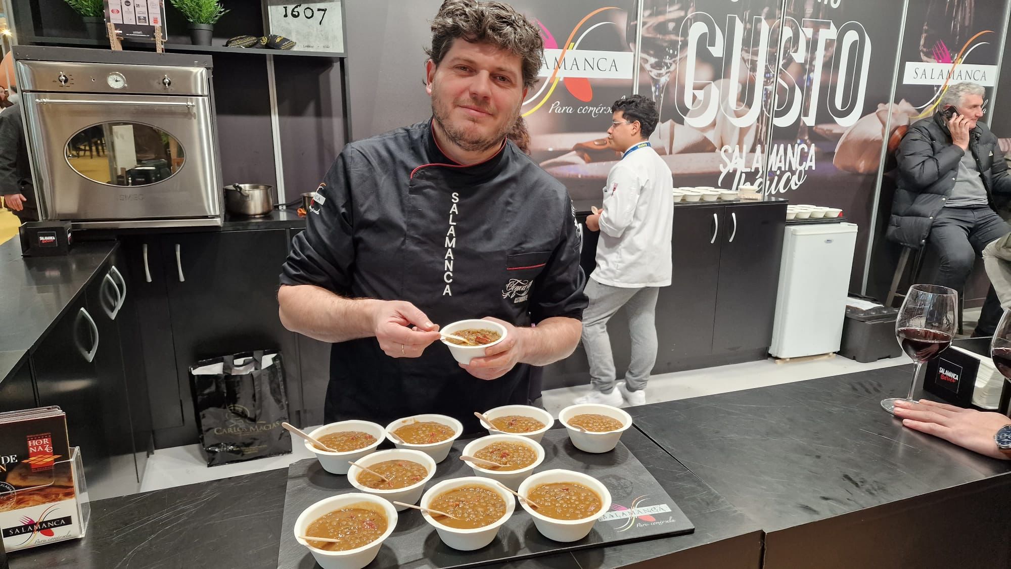 Fotos: Salamanca se convierte en el mejor destino gastronómico