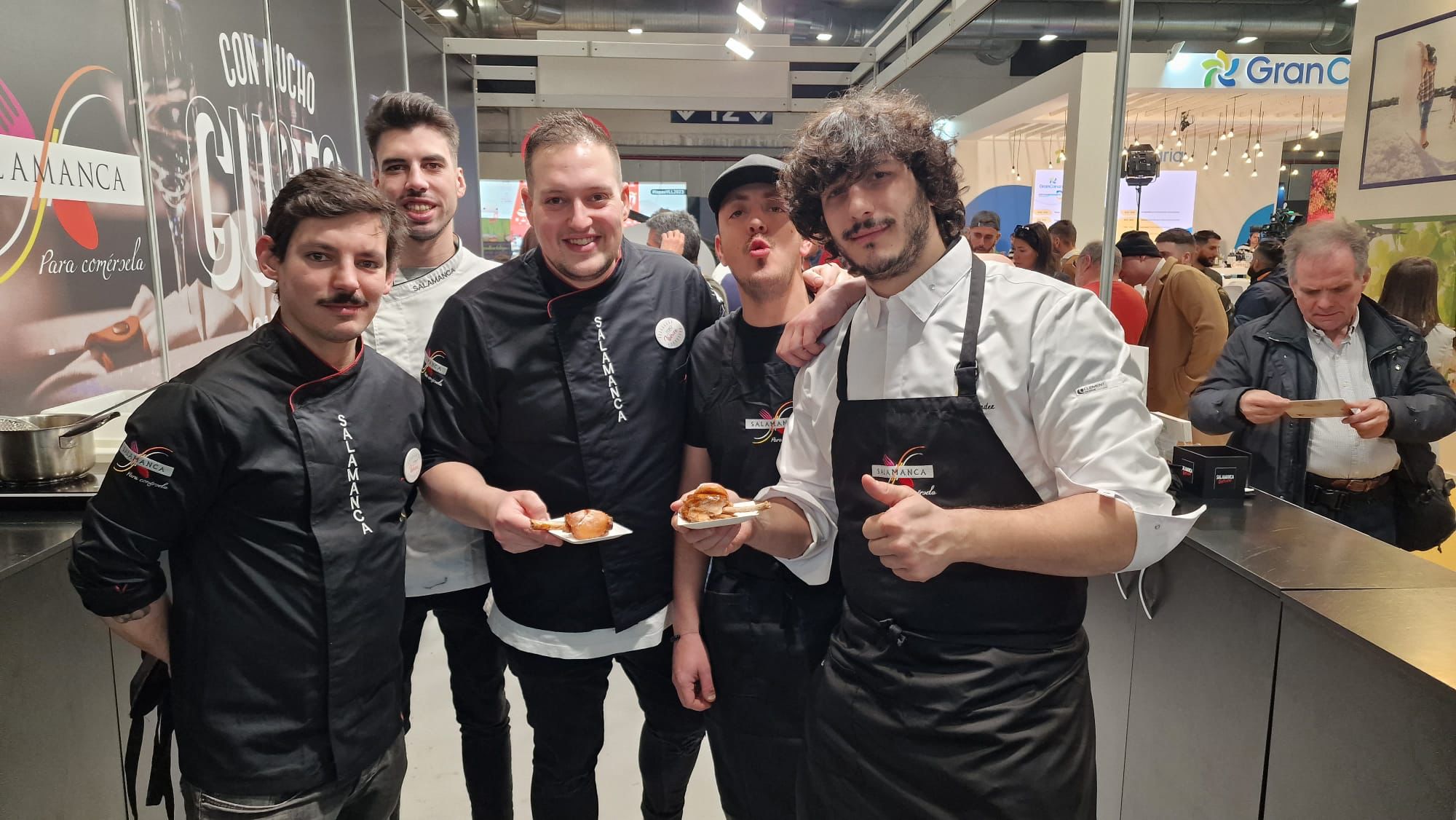 Fotos: Salamanca se convierte en el mejor destino gastronómico